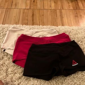 Reebok CrossFit Shorts